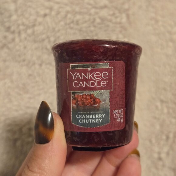 Lot of Nine Votive Candles 1.75 oz by Yankee Candle - Picture 2 of 8